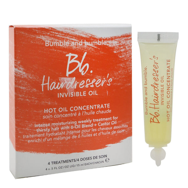 Bumble and Bumble Bb. Hairdresser's Invisible Oil Hot Oil Concentrate 