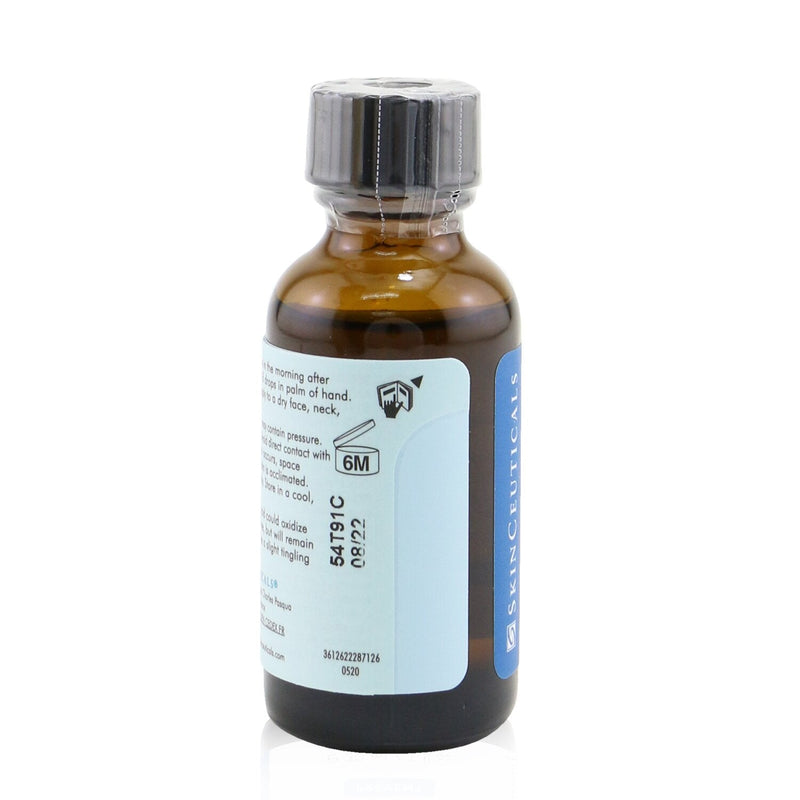 Skin Ceuticals Silymarin CF 