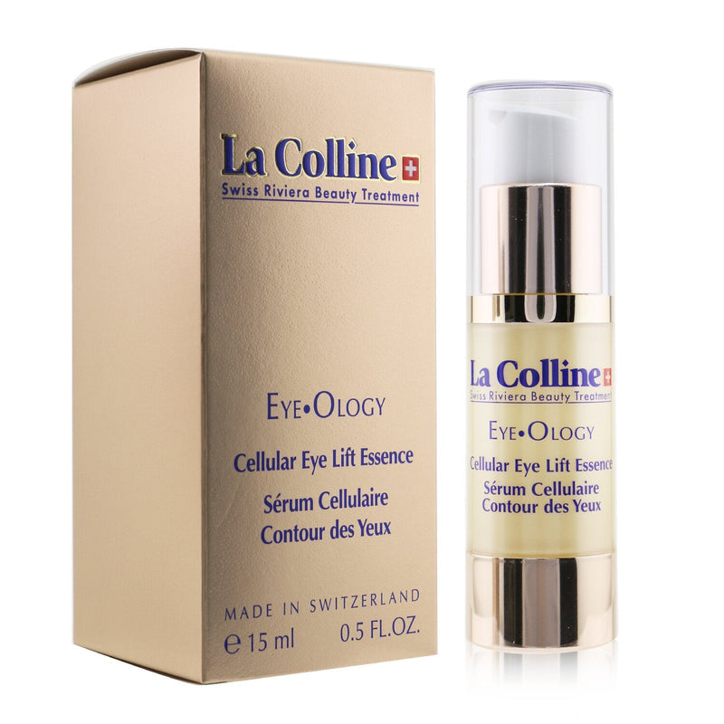 La Colline Eye Ology - Cellular Eye Lift Essence 