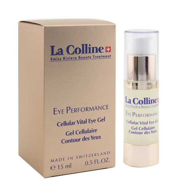 La Colline Eye Performance - Cellular Vital Eye Gel  15ml/0.5oz