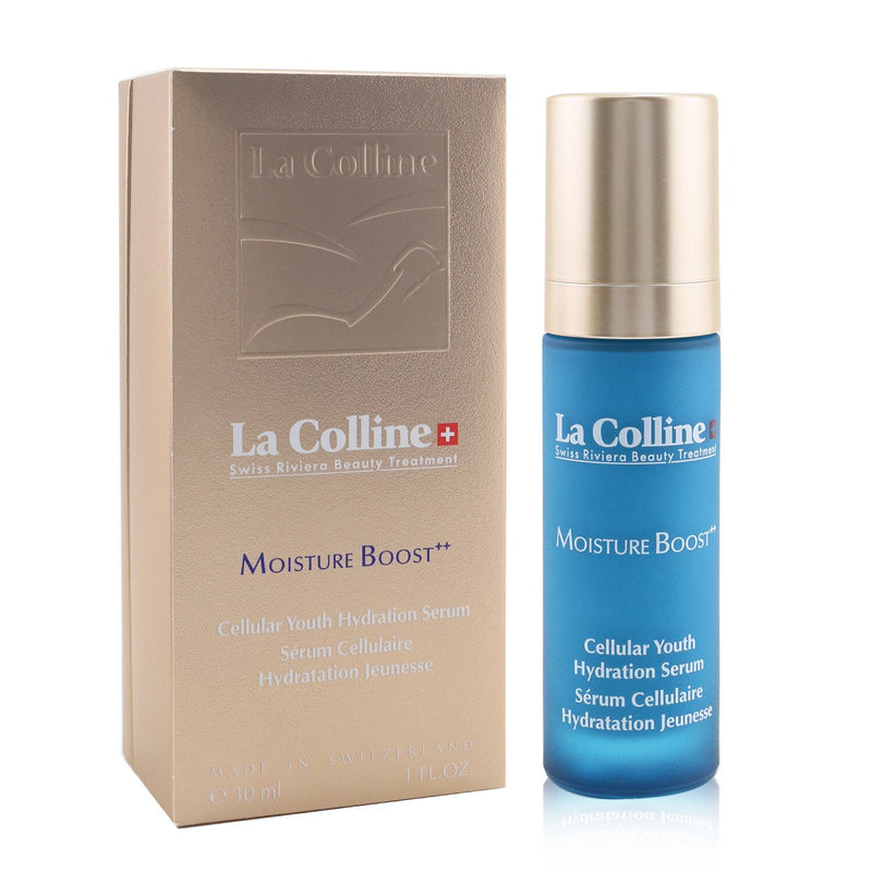 La Colline Moisture Boost++ - Cellular Youth Hydration Serum 