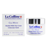La Colline Cell White - Absolute White Day Cream  30ml/1oz