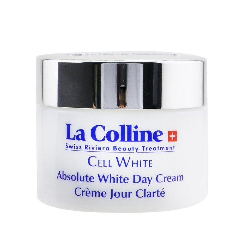 La Colline Cell White - Absolute White Day Cream 