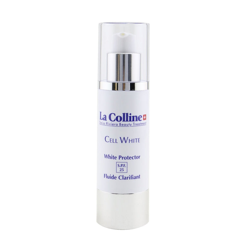 La Colline Cell White - White Protector SPF25 