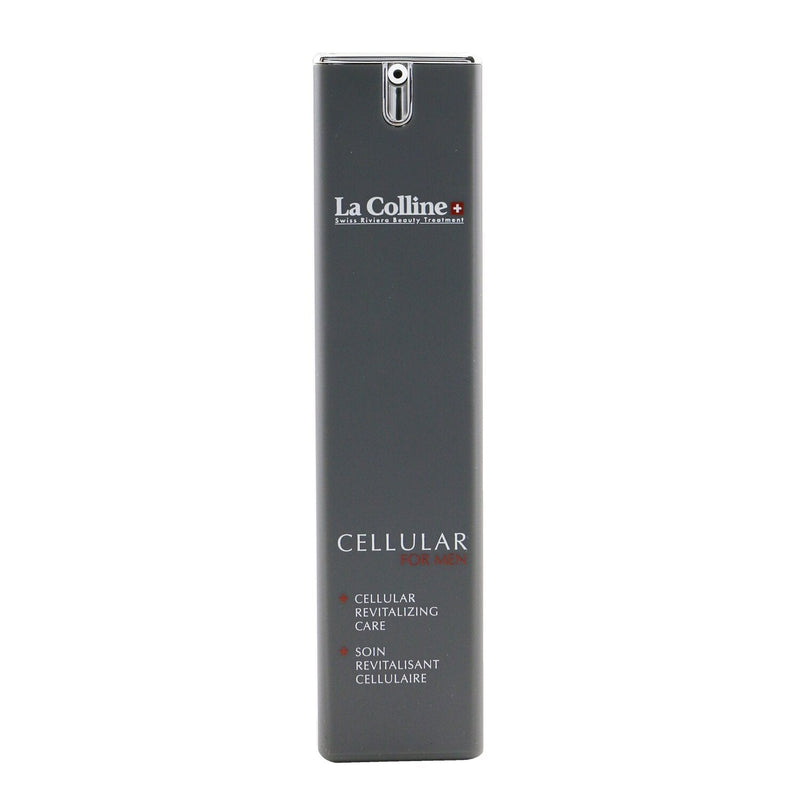 La Colline Cellular For Men Cellular Revitalizing Care - Multifunction Hydrating Cream 