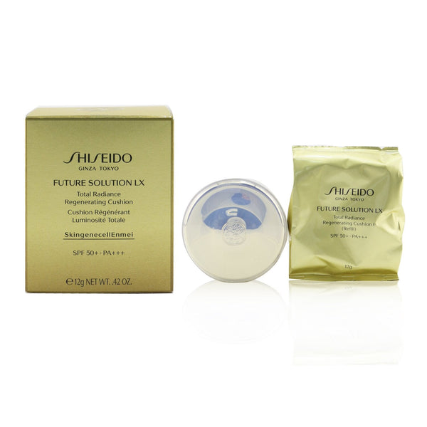 Shiseido Future Solution Lx Total Radiance Regenerating Cushion SPF 50 - # Neutral 2  12g/0.42oz