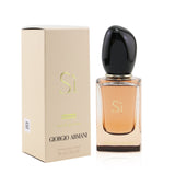 Giorgio Armani Si Eau De Parfum Intense Spray (2021 Version) 