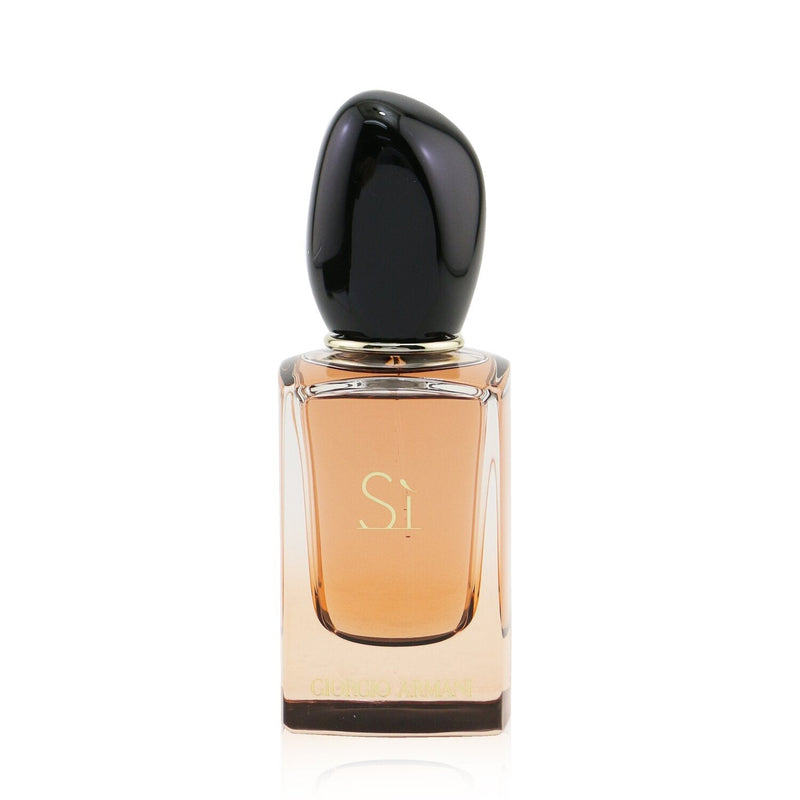 Giorgio Armani Si Eau De Parfum Intense Spray (2021 Version) 