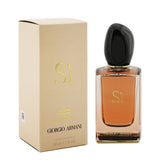 Giorgio Armani Si Eau De Parfum Intense Spray (2021 Version) 