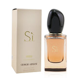 Giorgio Armani Si Eau De Parfum Intense Spray (2021 Version) 