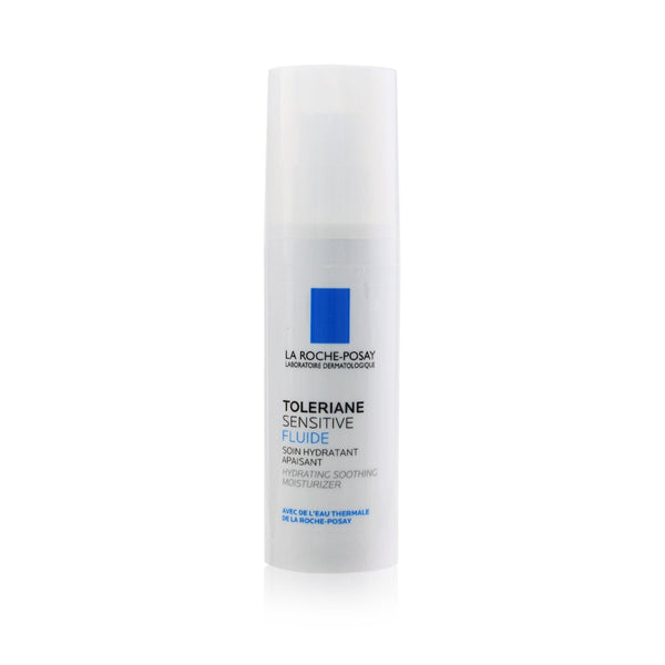 La Roche Posay Toleriane Sensitive Fluid - Fragrance Free (Box Slightly Damaged) 