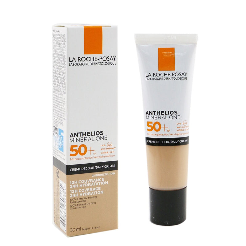 La Roche Posay Anthelios Mineral One Daily Cream SPF50+ - # 03 Tan  30ml/1oz