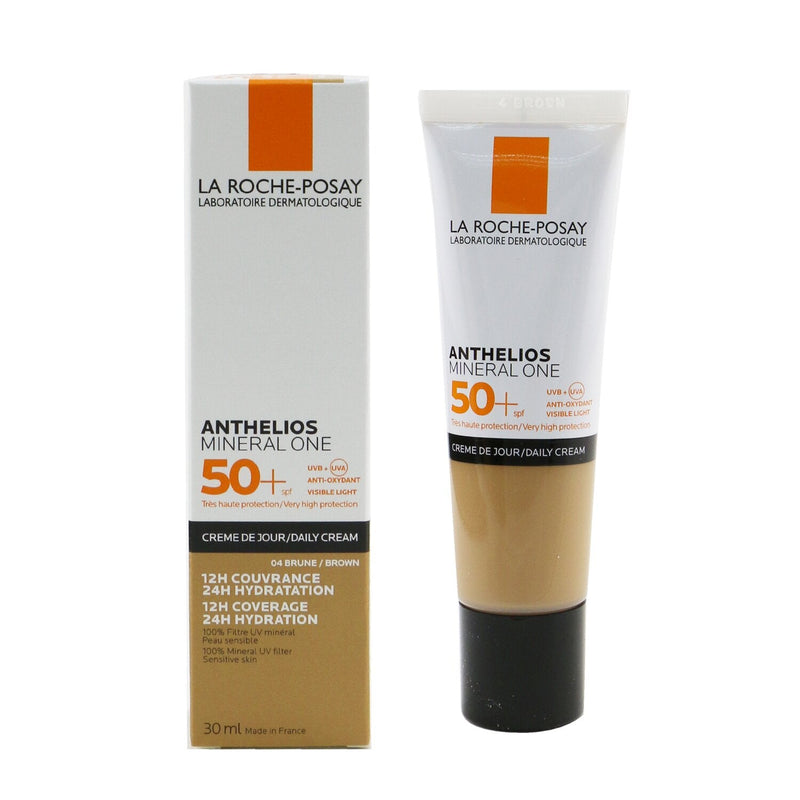 La Roche Posay Anthelios Mineral One Daily Cream SPF50+ - # 04 Brown 