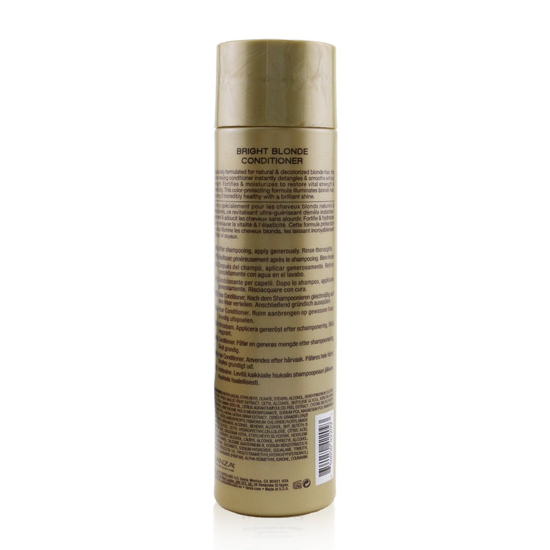 Lanza Healing Blonde Bright Blonde Conditioner 