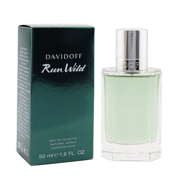 Davidoff Run Wild Eau De Toilette Spray 