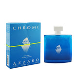 Loris Azzaro Chrome Under the Pole Eau De Toilette Spray 