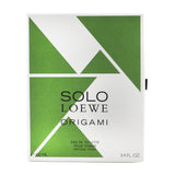 Loewe Solo Loewe Origami Eau De Toilette Spray 