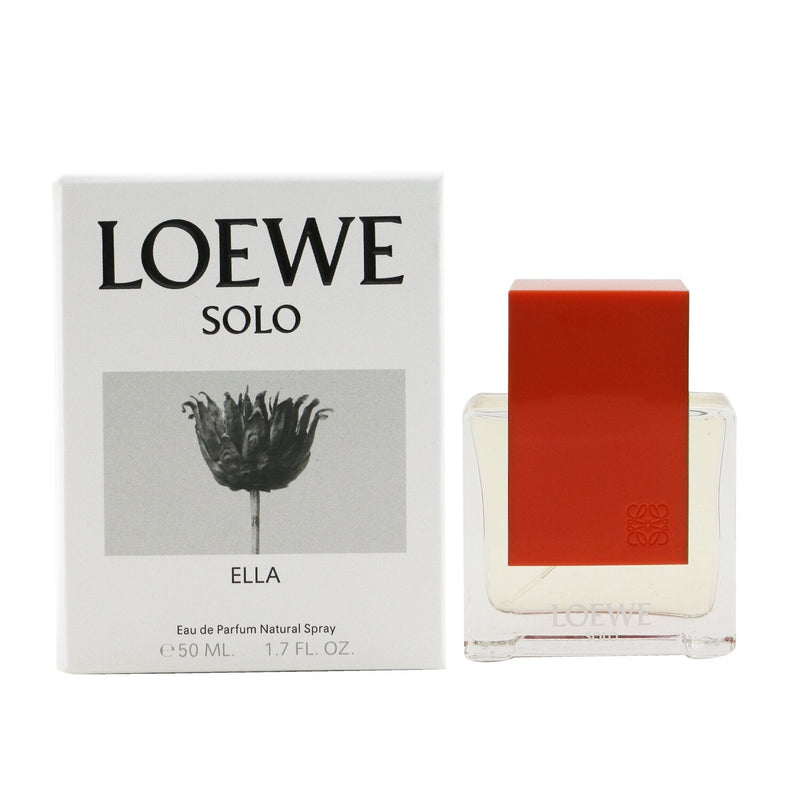 Loewe Solo Loewe Ella Eau De Parfum Spray 