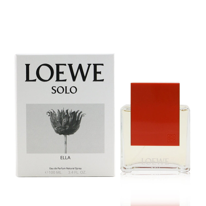 Loewe solo ella discount eau de toilette