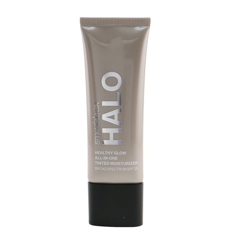 Smashbox Halo Healthy Glow All In One Tinted Moisturizer SPF 25 - # Light Medium  40ml/1.4oz