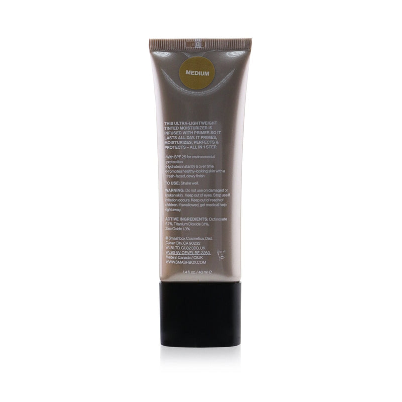 Smashbox Halo Healthy Glow All In One Tinted Moisturizer SPF 25 - # Medium 