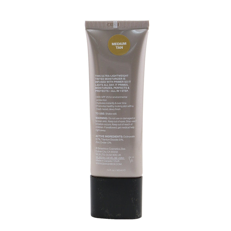 Smashbox Halo Healthy Glow All In One Tinted Moisturizer SPF 25 - # Medium Tan 