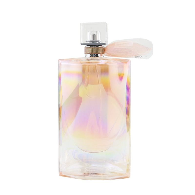 Lancome La Vie Est Belle Soleil Cristal Eau De Parfum Spray  100ml/3.4oz