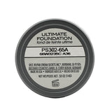 Cinema Secrets Ultimate Foundation Singles - # 302 (65A) (Beige Yellow Undertones)  14g/0.5oz