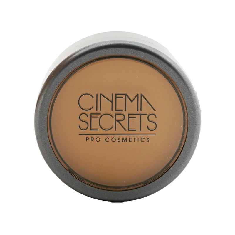 Cinema Secrets Ultimate Foundation Singles - # 303A (66A) (Beige Yellow Undertones)  14g/0.5oz