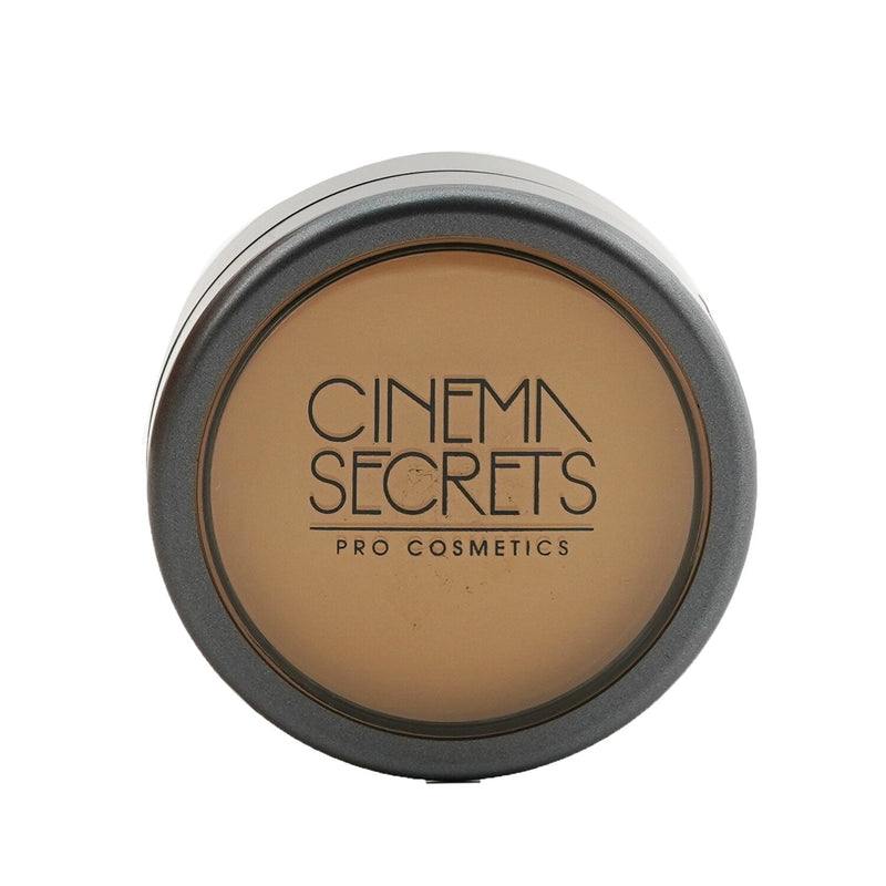 Cinema Secrets Ultimate Foundation Singles - # 401 (71) (Beige Peach Undertones)  14g/0.5oz