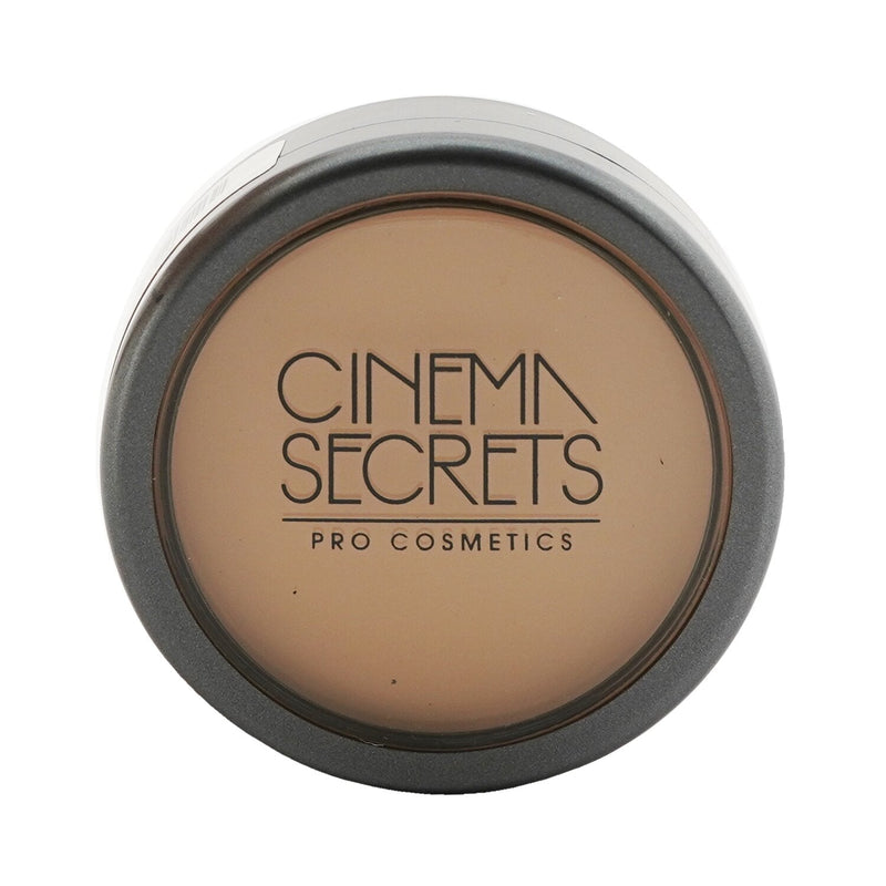 Cinema Secrets Ultimate Foundation Singles - # 501 (11) (Light-Medium, Beige Pink Undertones) 