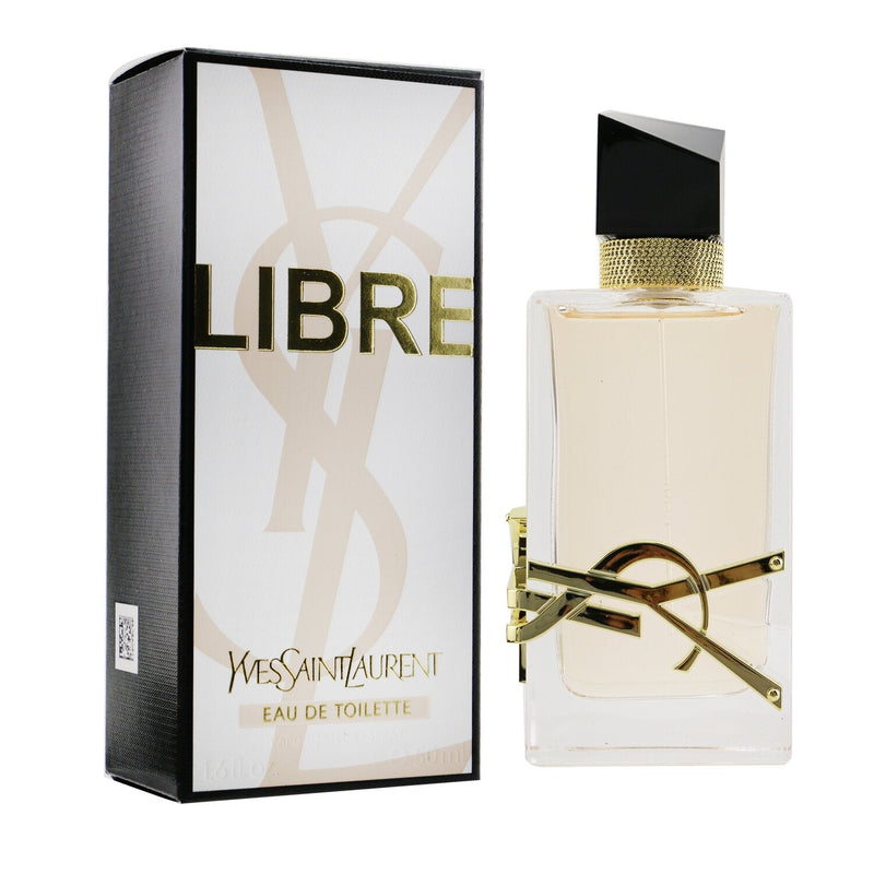 Yves Saint Laurent Libre Eau De Toilette Spray  50ml/1.6oz