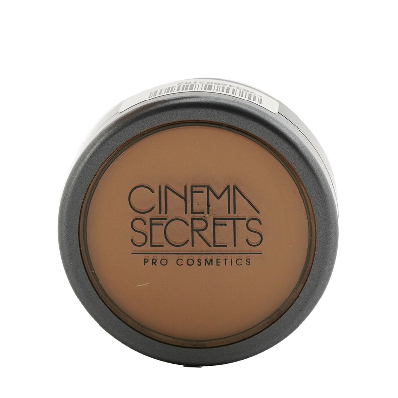 Cinema Secrets Ultimate Foundation Singles - # 509 (62) (Medium-Deep, Beige Pink Undertones)  14g/0.5oz