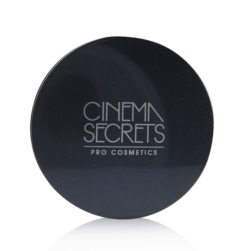 Cinema Secrets Dual Fx Foundation Powder - # Oat 