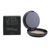 Cinema Secrets Dual Fx Foundation Powder - # Fawn 