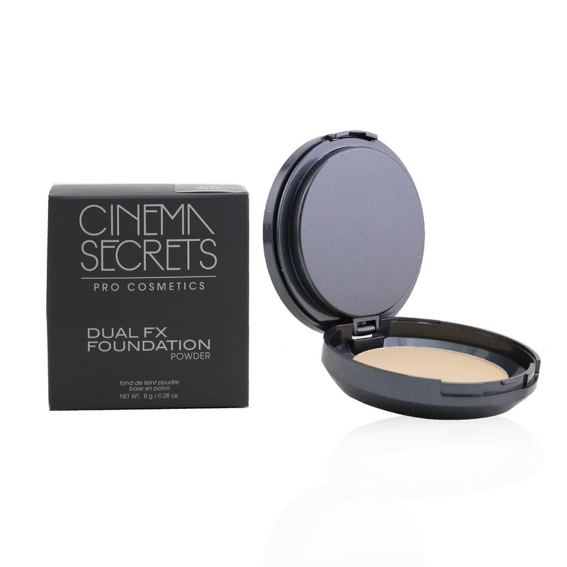 Cinema Secrets Dual Fx Foundation Powder - # Hazel 