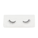 Lash Star Visionary Lashes - # 001 (4-10 mm, Light Volume)  1pair