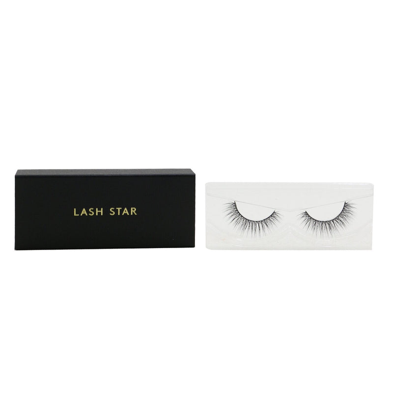 Lash Star Visionary Lashes - # 002 (4-12 mm, Medium Volume) 