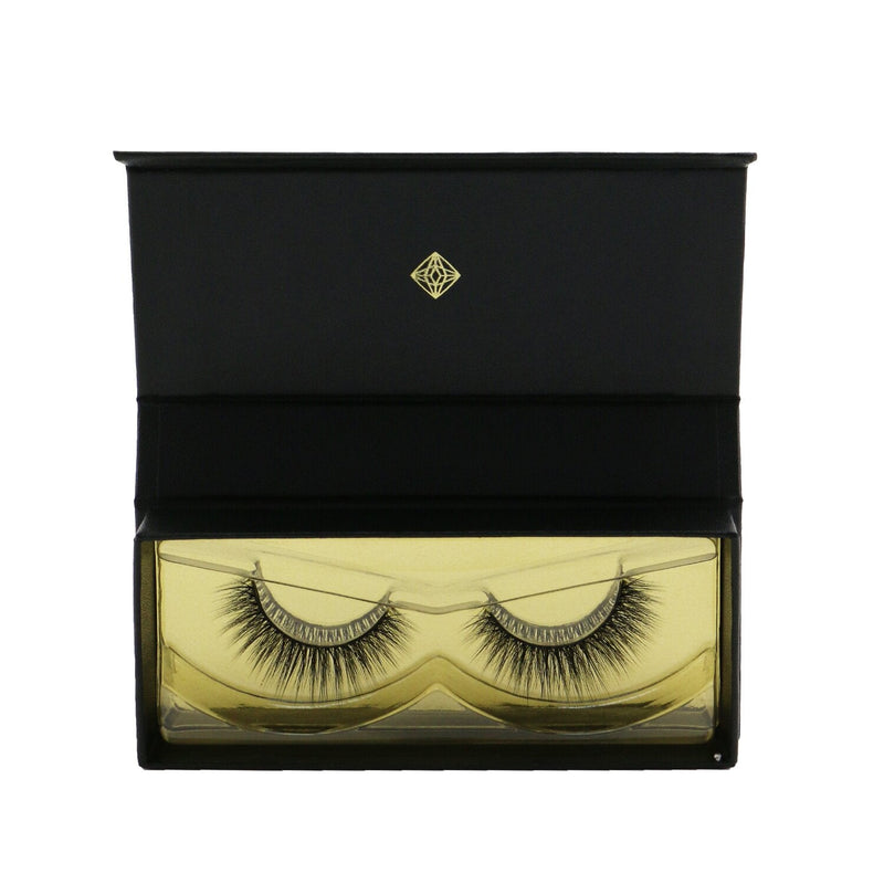 Lash Star Visionary Lashes - # 002 (4-12 mm, Medium Volume) 