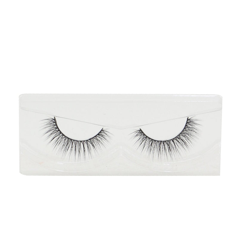 Lash Star Visionary Lashes - # 002 (4-12 mm, Medium Volume)  1pair