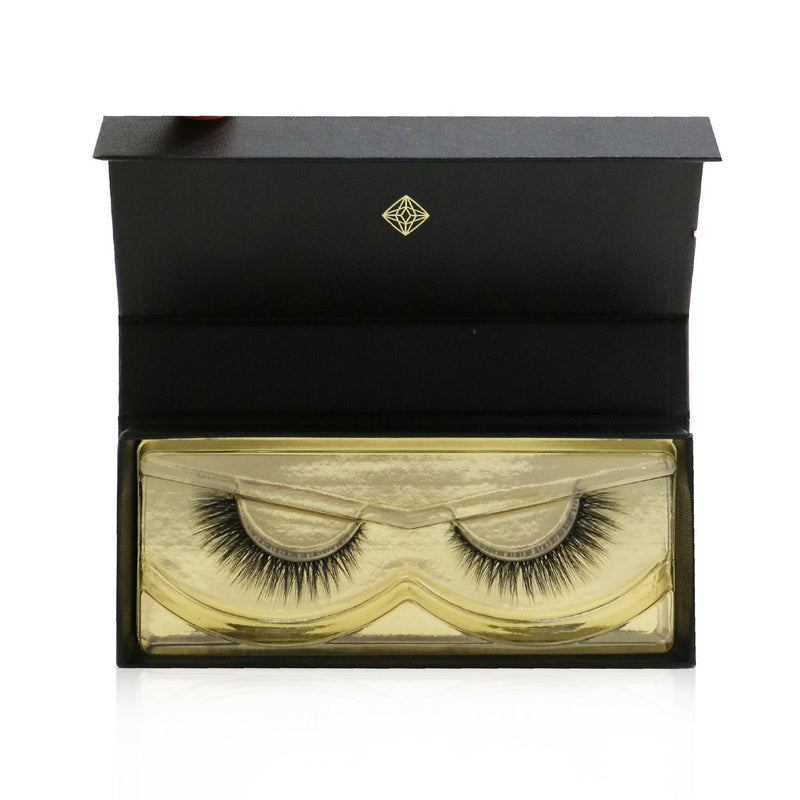 Lash Star Visionary Lashes - # 004 (4-11 mm, Medium/Full Volume) 