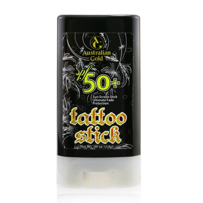 Australian Gold Tattoo Stick SPF 50+ 