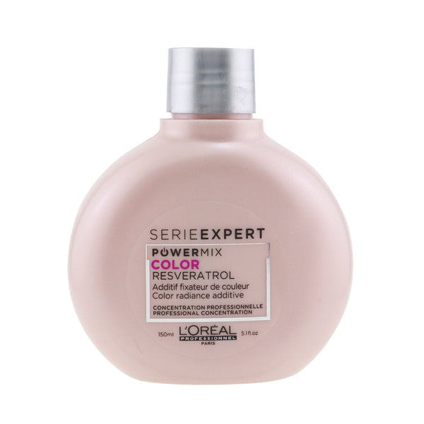 L'Oreal Professionnel Serie Expert - PowerMix Color Resveratrol (Color Radiance Additive) 