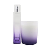 Nuxe Le Soir Des Possibles Coffret: Eau De Parfum Spray 50ml/1.6oz + Scented Candle 140g/4.9oz 