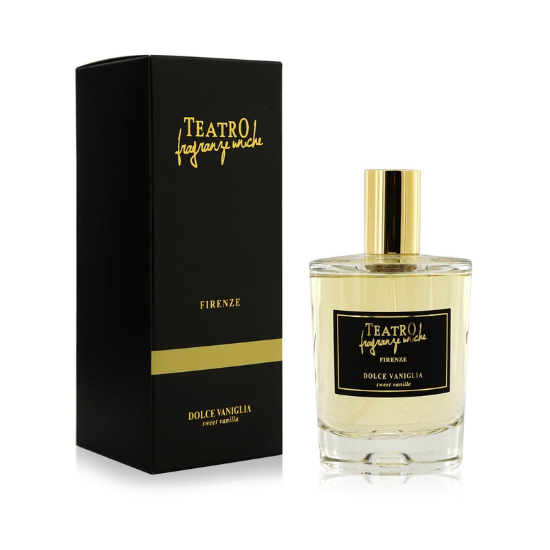 Teatro Room Spray - Dolce Vaniglia (Sweet Vanilla) 