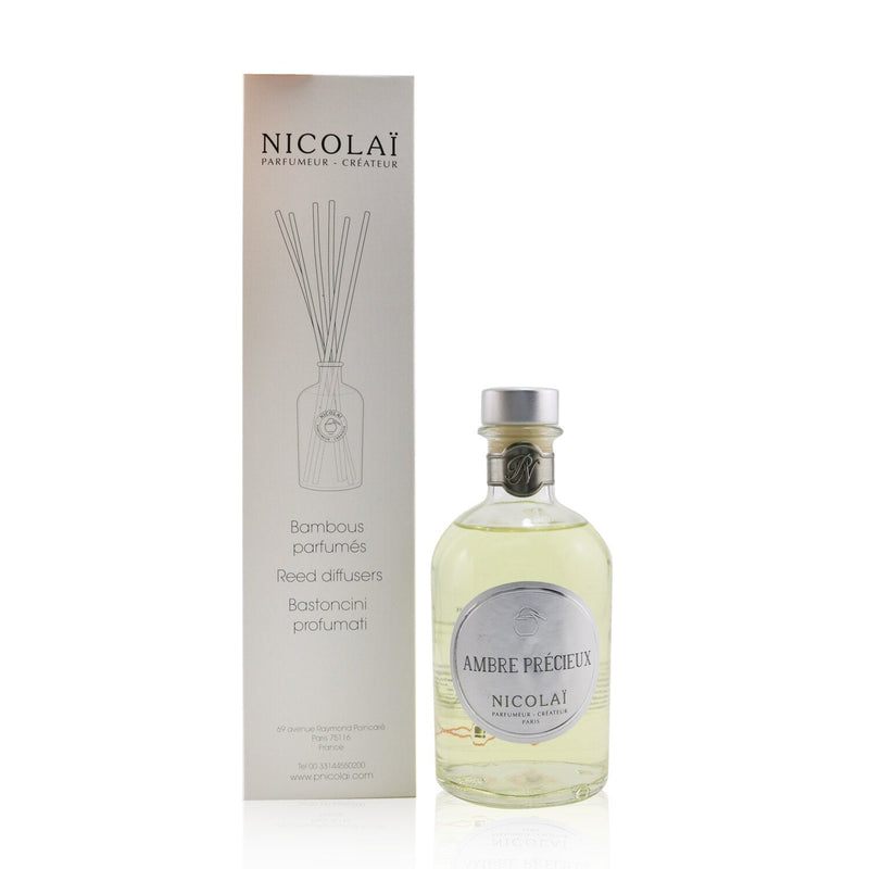 Nicolai Diffuser - Ambre Precieux 