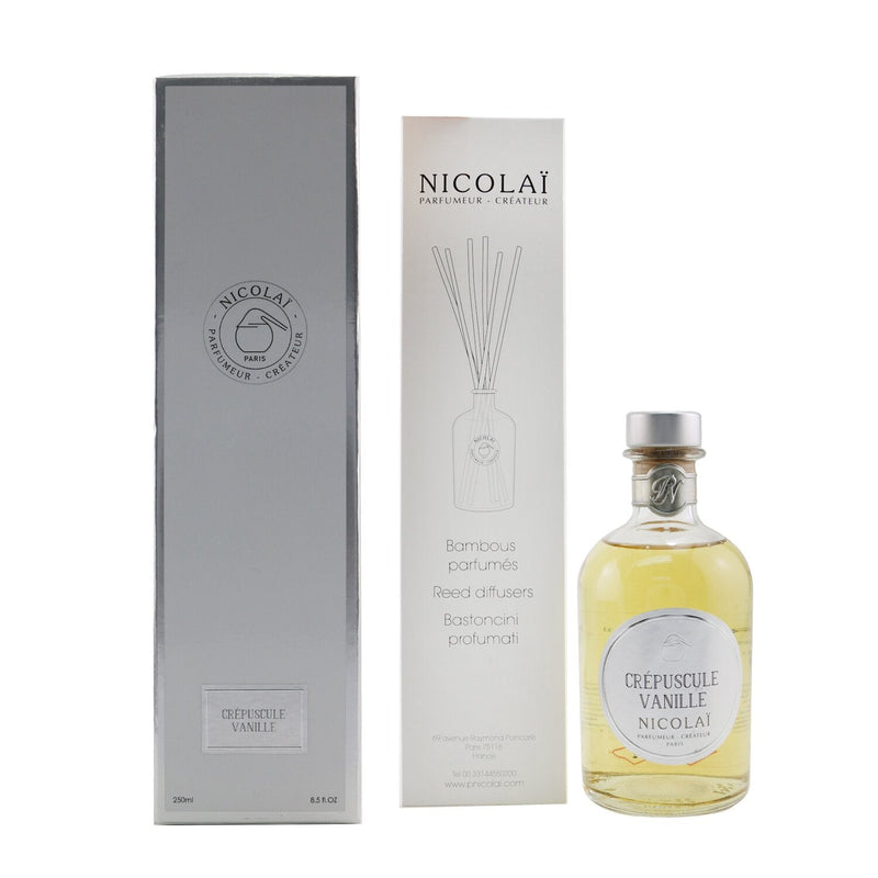 Nicolai Diffuser - Crepuscule Vanille 