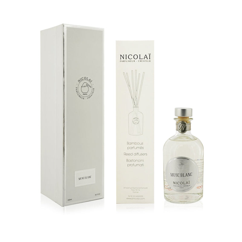 Nicolai Diffuser - Musc Blanc  250ml/8.45oz