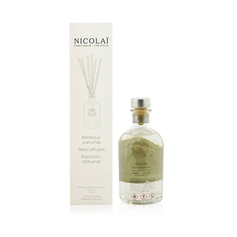 Nicolai Diffuser - Musc Blanc  250ml/8.45oz