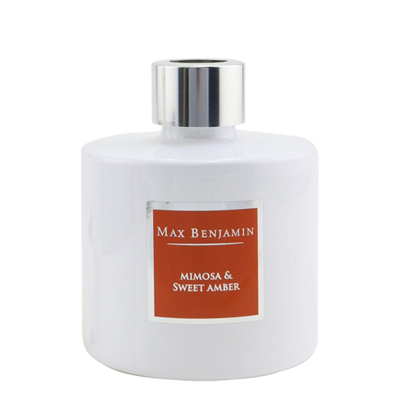 Max Benjamin Diffuser - Mimosa & Sweet Amber 